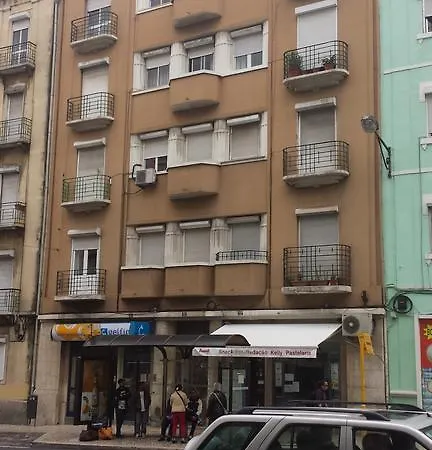 Morais Soares * Lisbon