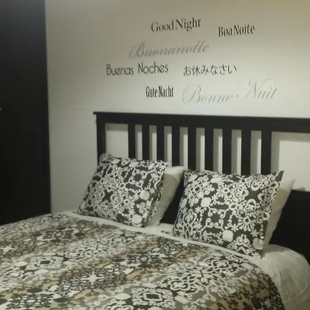 Apartment Morais Soares *